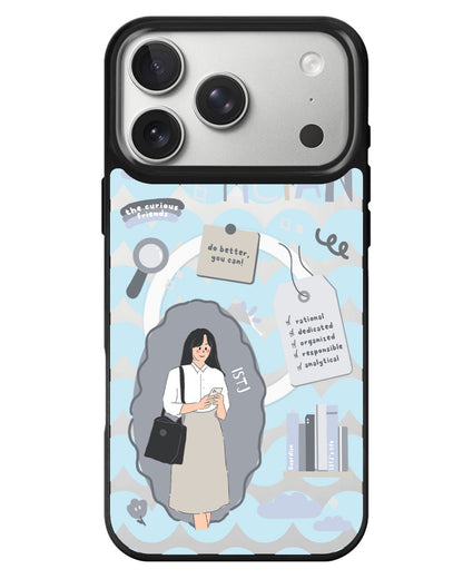 iPhone Rearguard MagSwap - ISTJ