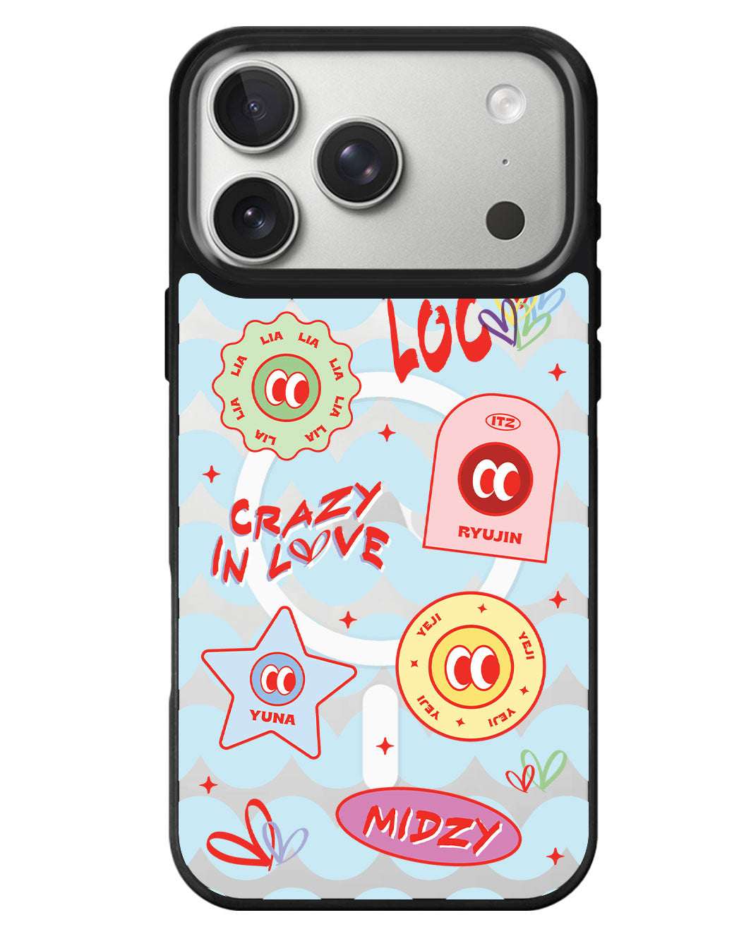iPhone Rearguard MagSwap - ITZ Sticker Pack
