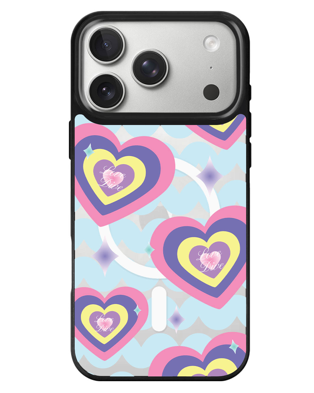 iPhone Rearguard MagSwap - IVE Love Dive