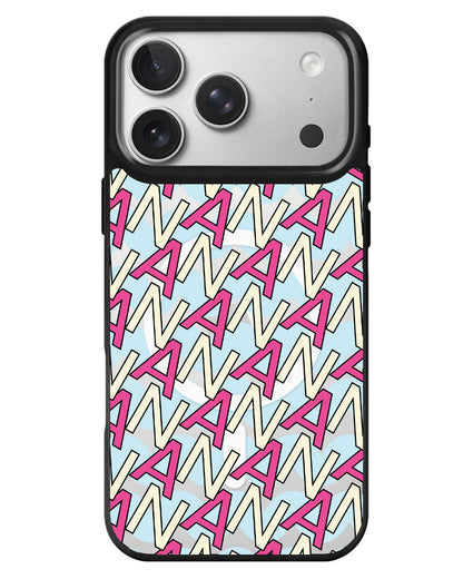 iPhone Rearguard MagSwap - Initial Monogram 6.0