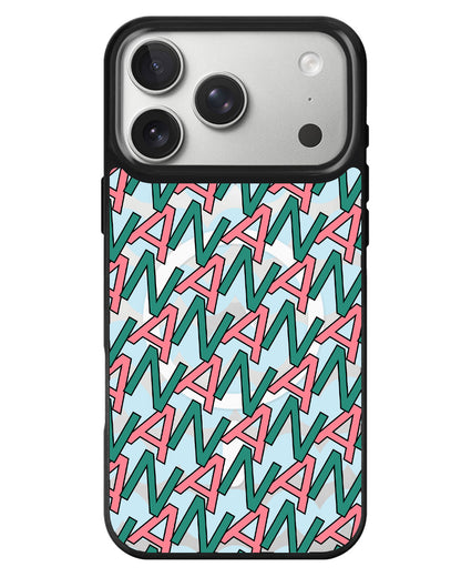iPhone Rearguard MagSwap - Initial Monogram 7.0