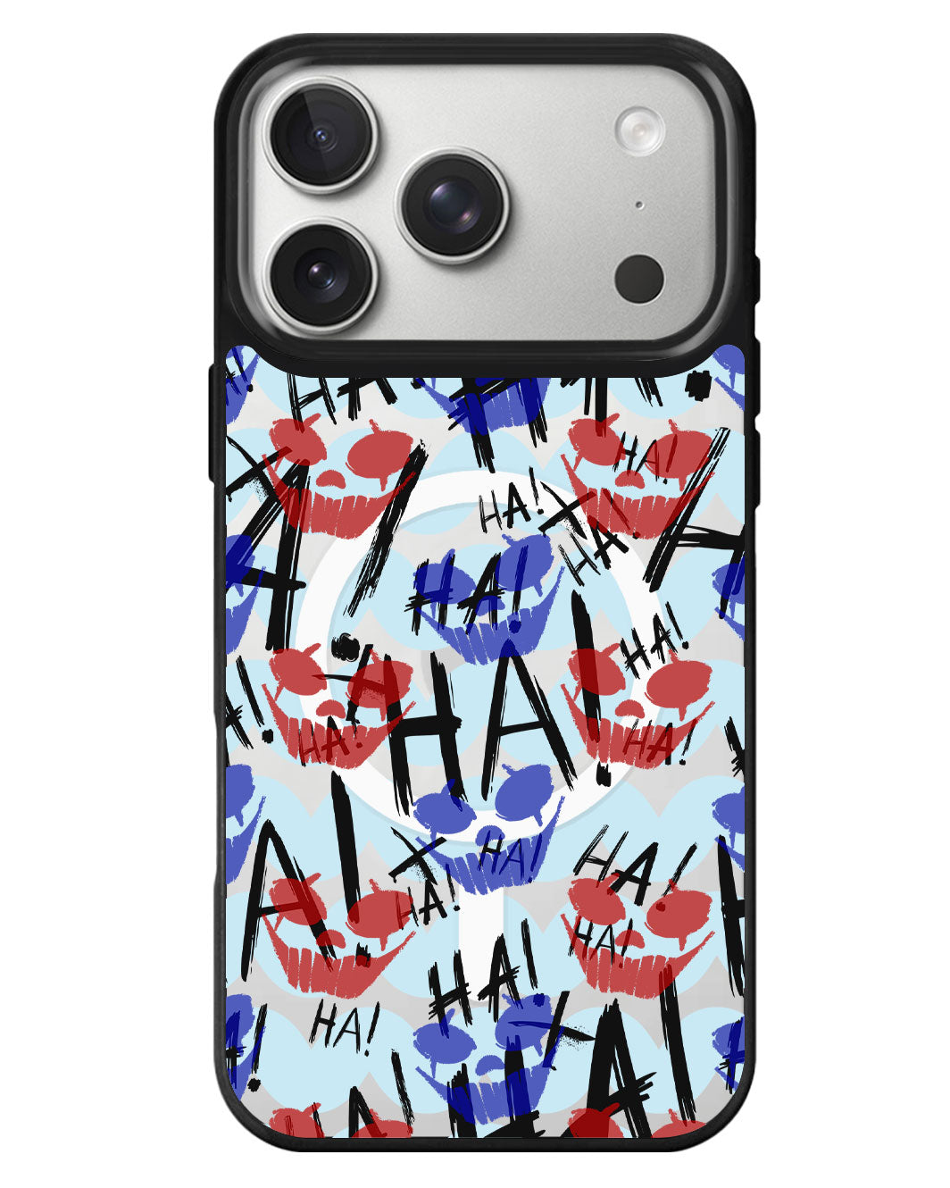 iPhone Rearguard MagSwap - Joker 3.0