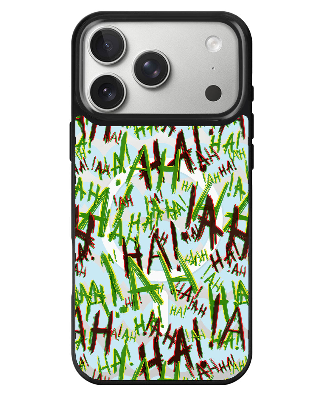 iPhone Rearguard MagSwap - Joker 4.0