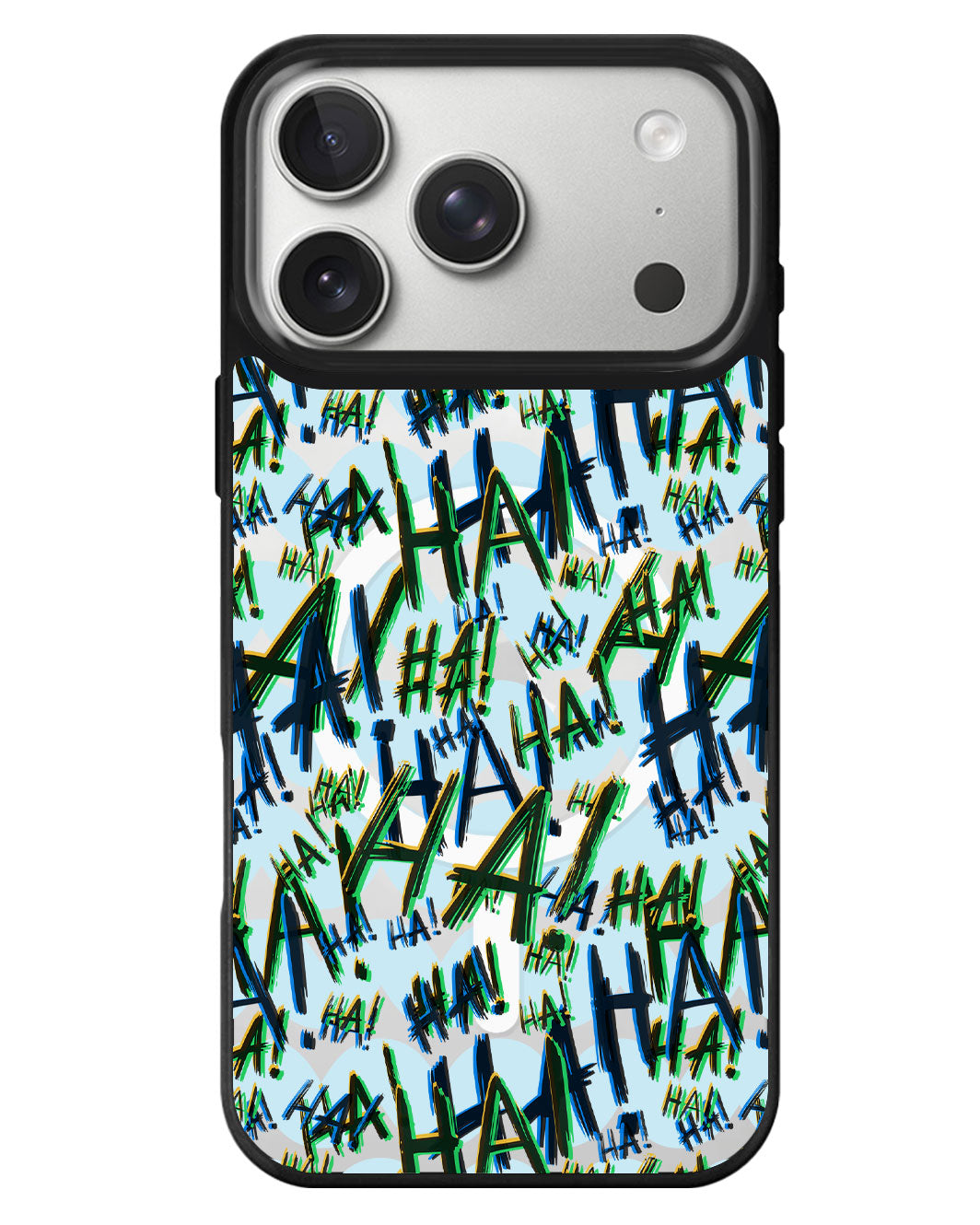 iPhone Rearguard MagSwap - Joker 7.0