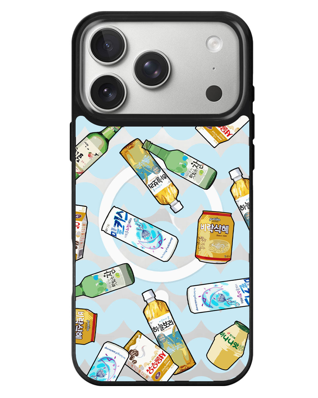 iPhone Rearguard MagSwap - K-Drinks