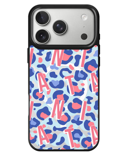 iPhone Rearguard MagSwap - Leopard Monogram 1.0