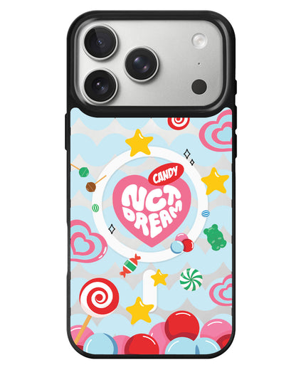 iPhone Rearguard MagSwap - NCT Dream Candy 1.0