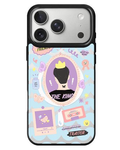 iPhone Rearguard MagSwap - Nabi