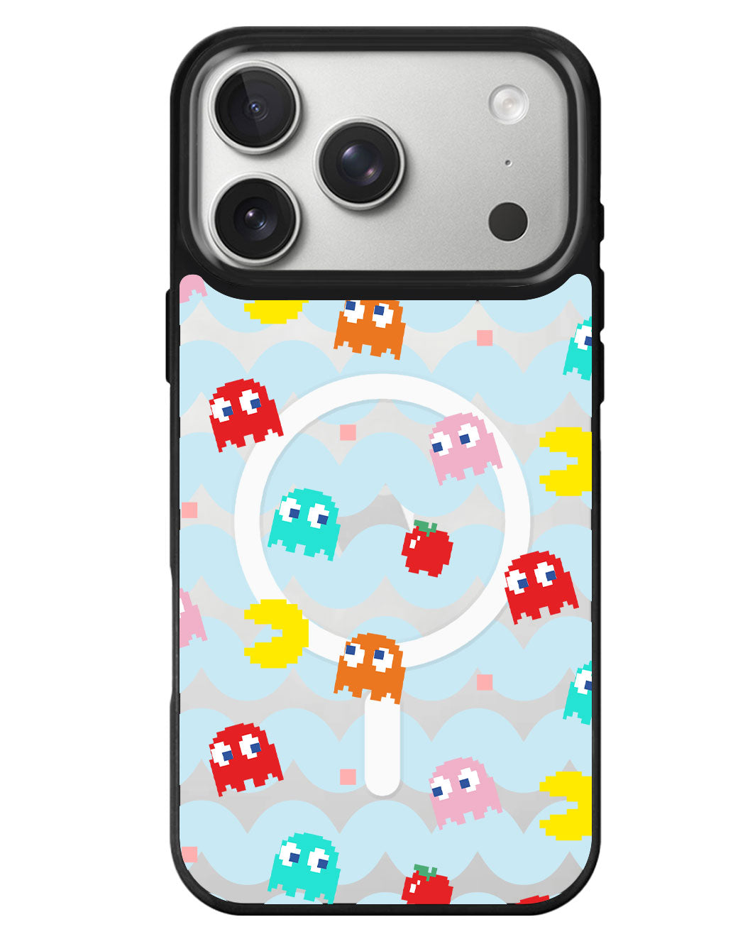 iPhone Rearguard MagSwap - Pacman 1.0