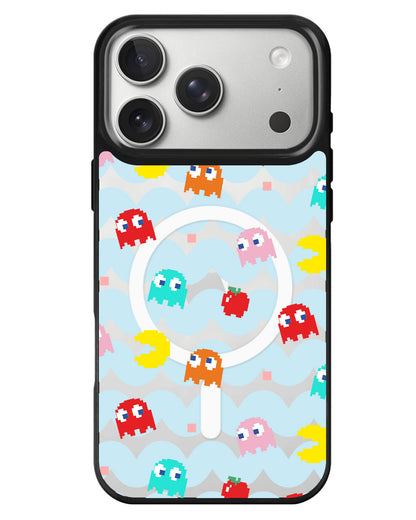 iPhone Rearguard MagSwap - Pacman 1.0