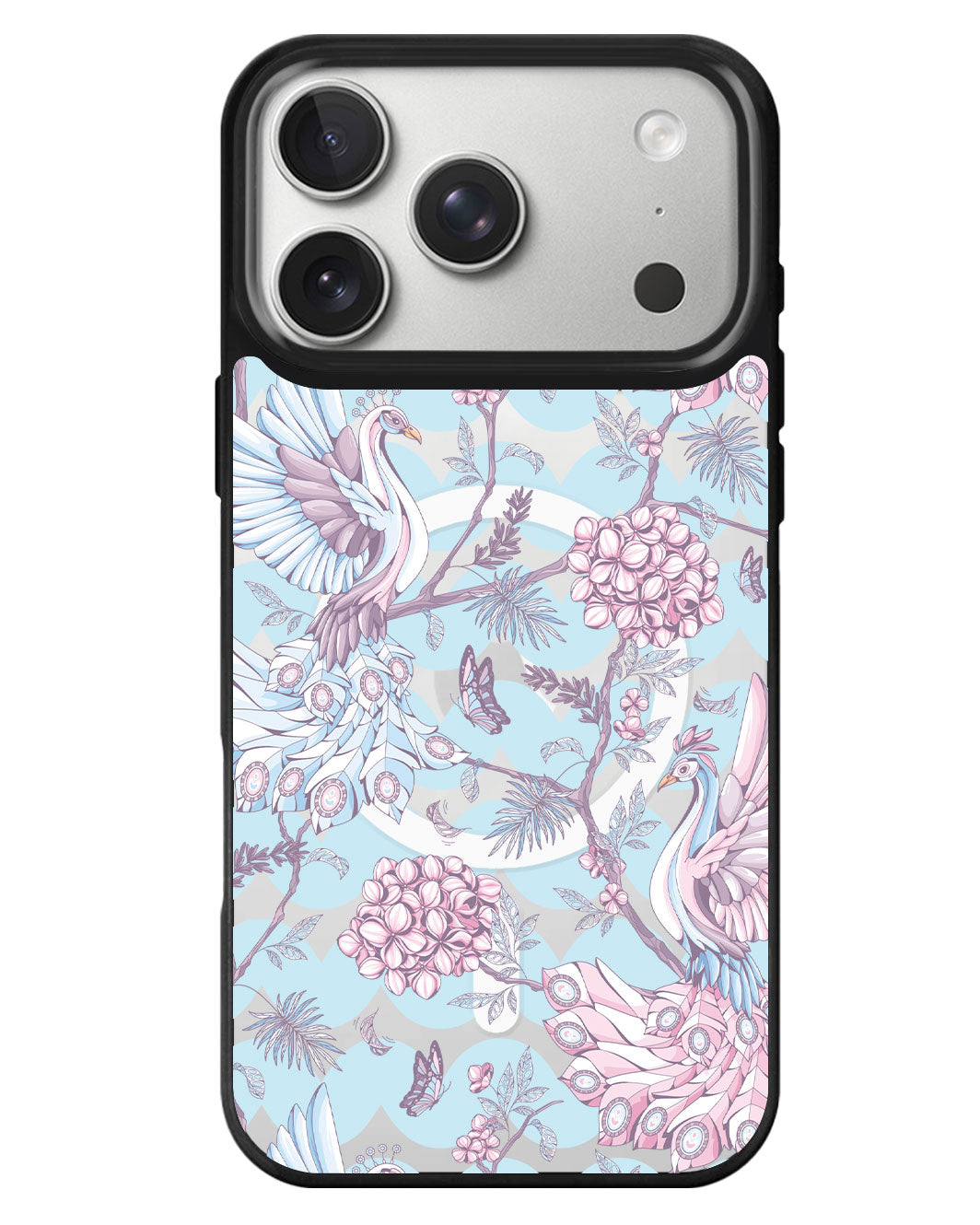 iPhone Rearguard MagSwap - Peacock 2.0
