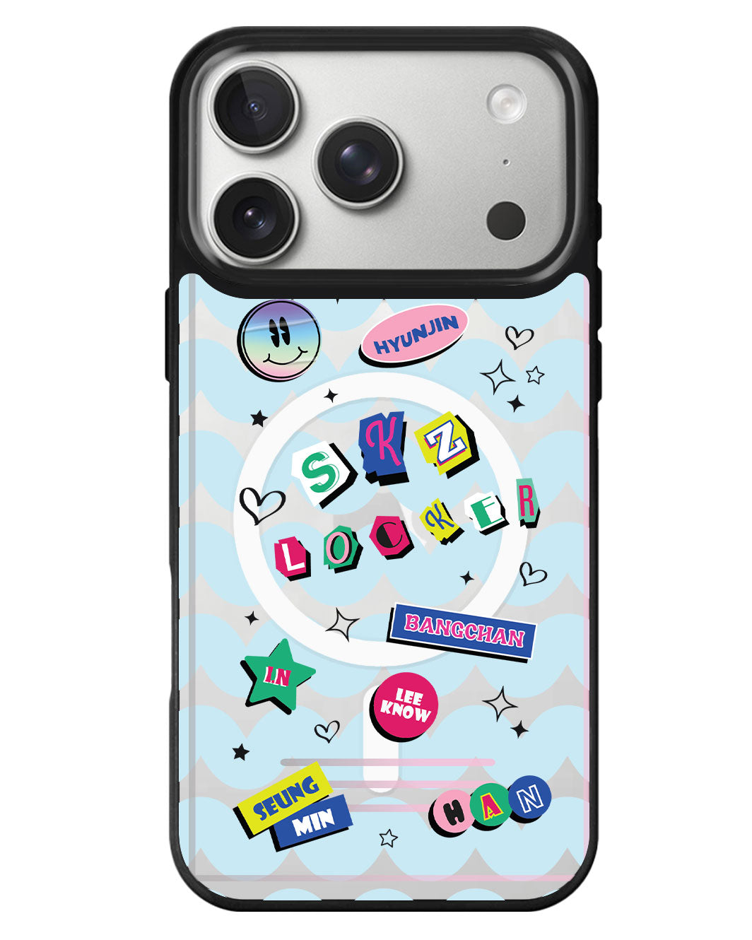 iPhone Rearguard MagSwap - SKZ Locker