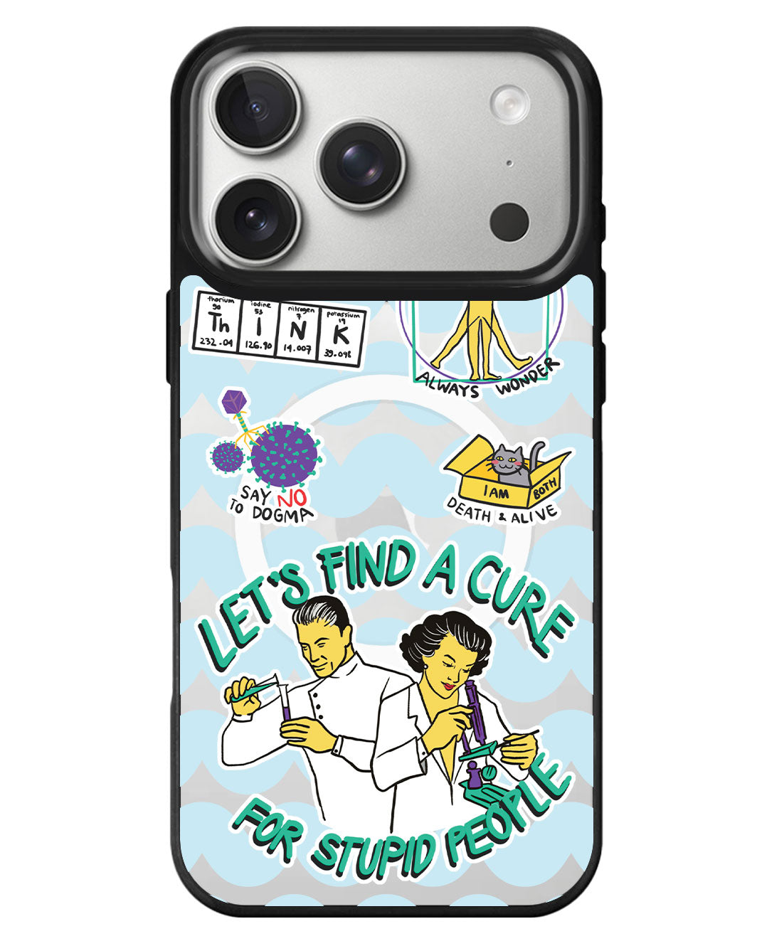 iPhone Rearguard MagSwap - Science 2.0