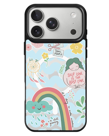 iPhone Rearguard MagSwap - Self Love