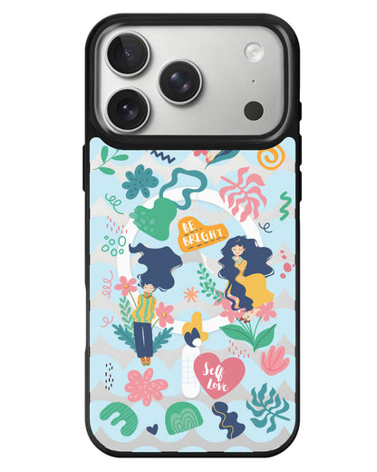 iPhone Rearguard MagSwap - Self Love Sticker Pack 2.0
