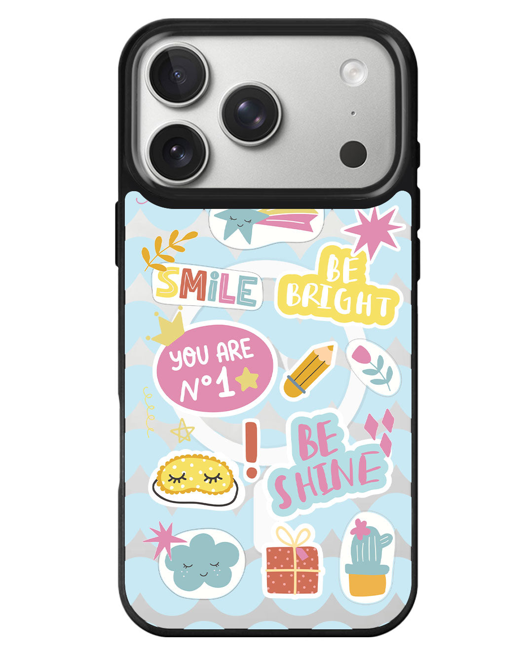 iPhone Rearguard MagSwap - Self Love Sticker Pack 3.0