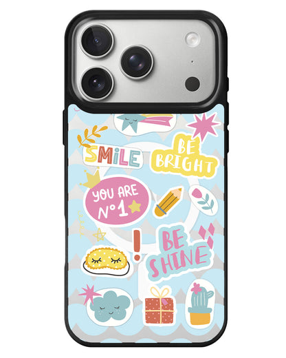 iPhone Rearguard MagSwap - Self Love Sticker Pack 3.0