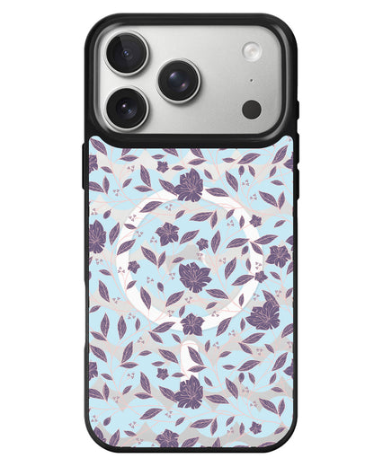 iPhone Rearguard MagSwap - Sketchy Flower 4.0