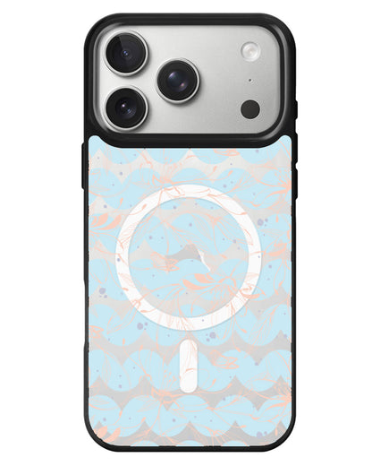 iPhone Rearguard MagSwap - Sketchy Flower & Butterfly 1.0