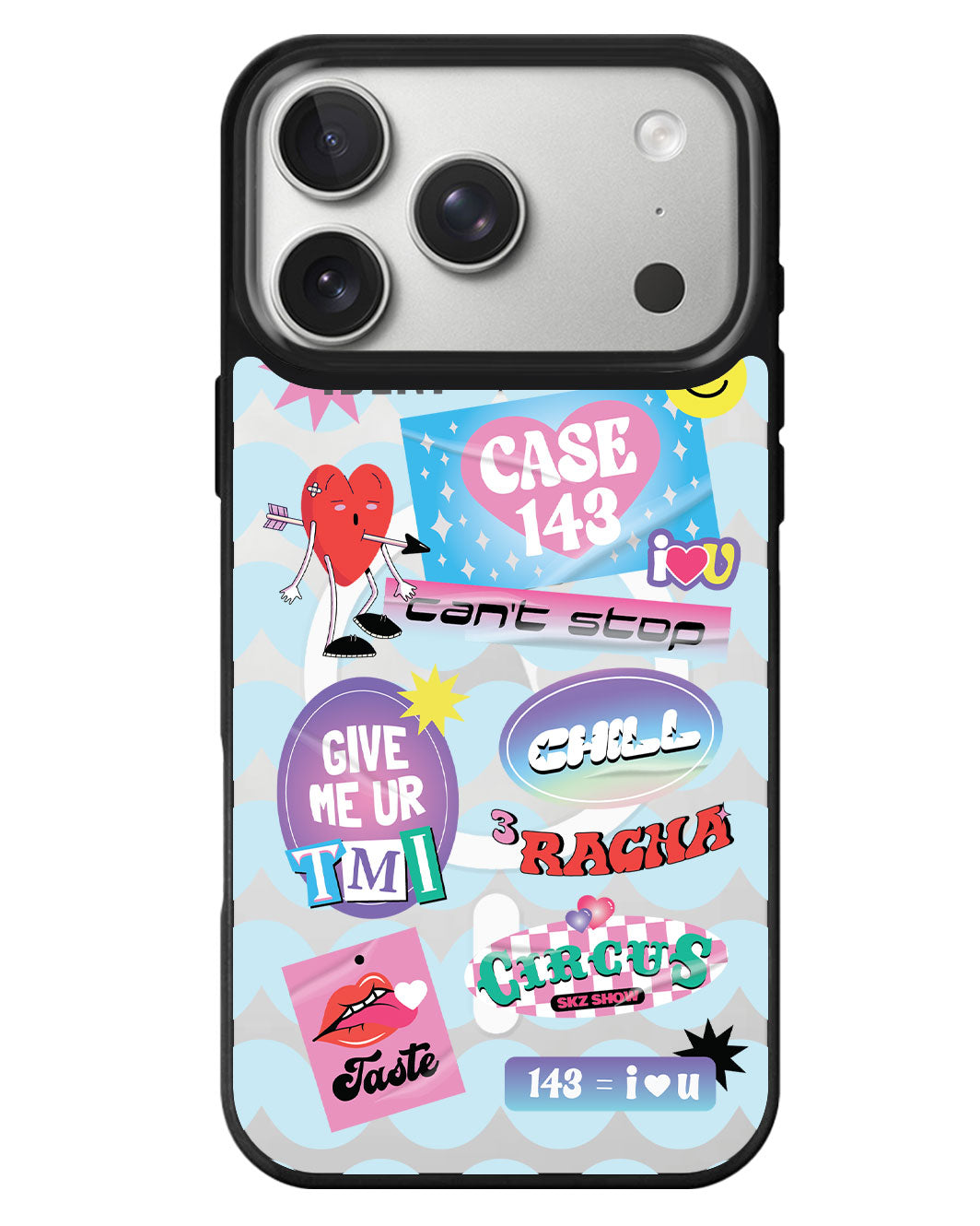 iPhone Rearguard MagSwap - Stray Kids143