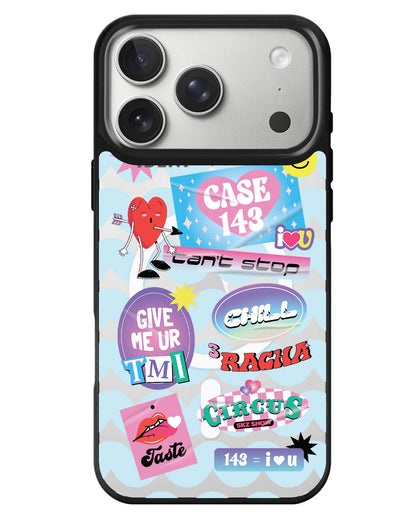 iPhone Rearguard MagSwap - Stray Kids143