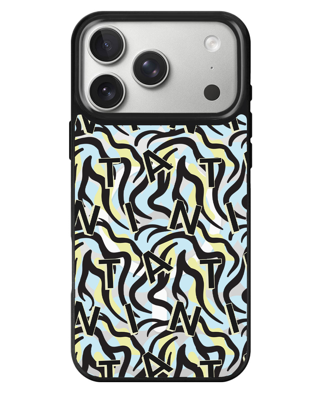 iPhone Rearguard MagSwap - Tiger Monogram 3.0