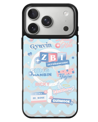 iPhone Rearguard MagSwap - Zerobaseone Members