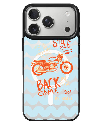 iPhone Rearguard MagSwap - Back In The Game