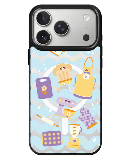 iPhone Rearguard MagSwap - Chef or Baker