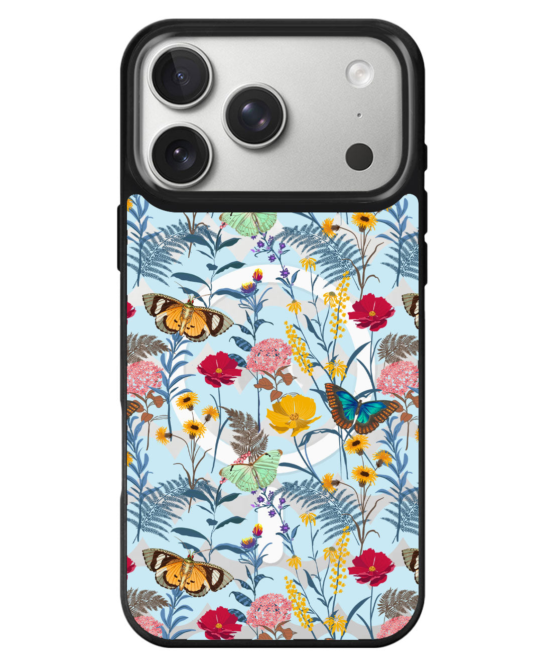 iPhone Rearguard MagSwap - Flora Magnolia