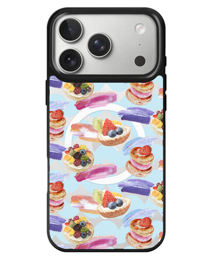 iPhone Rearguard MagSwap - Fruit Pie