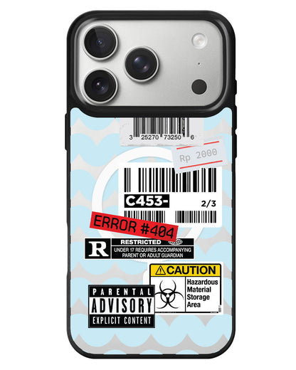 iPhone Rearguard MagSwap - Label Sticker Pack