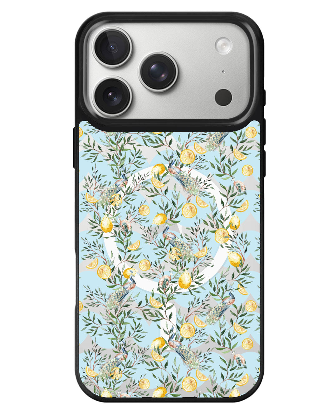 iPhone Rearguard MagSwap - Limone