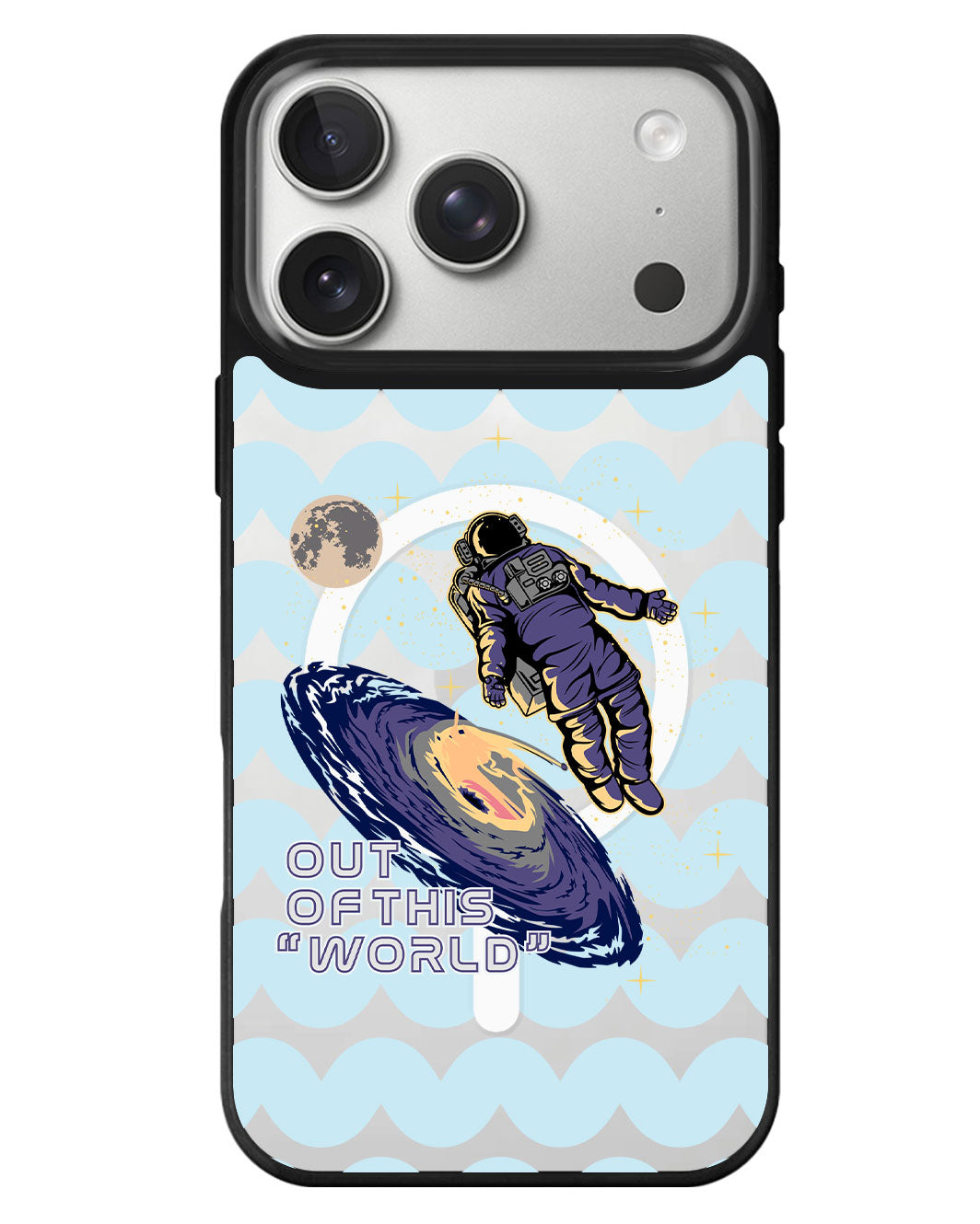 iPhone Rearguard MagSwap - Out Of This World