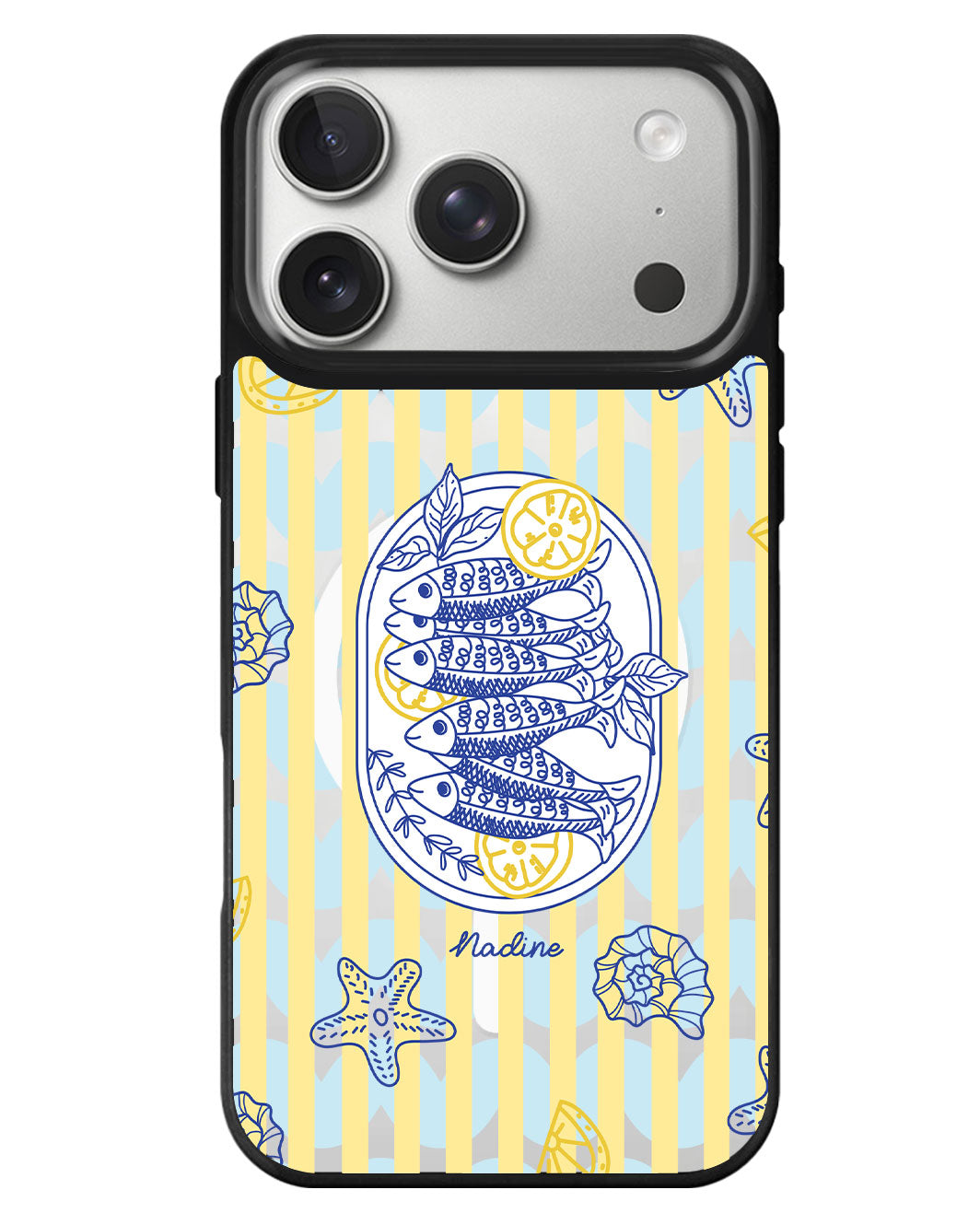 iPhone Rearguard MagSwap - Sardines 1.0