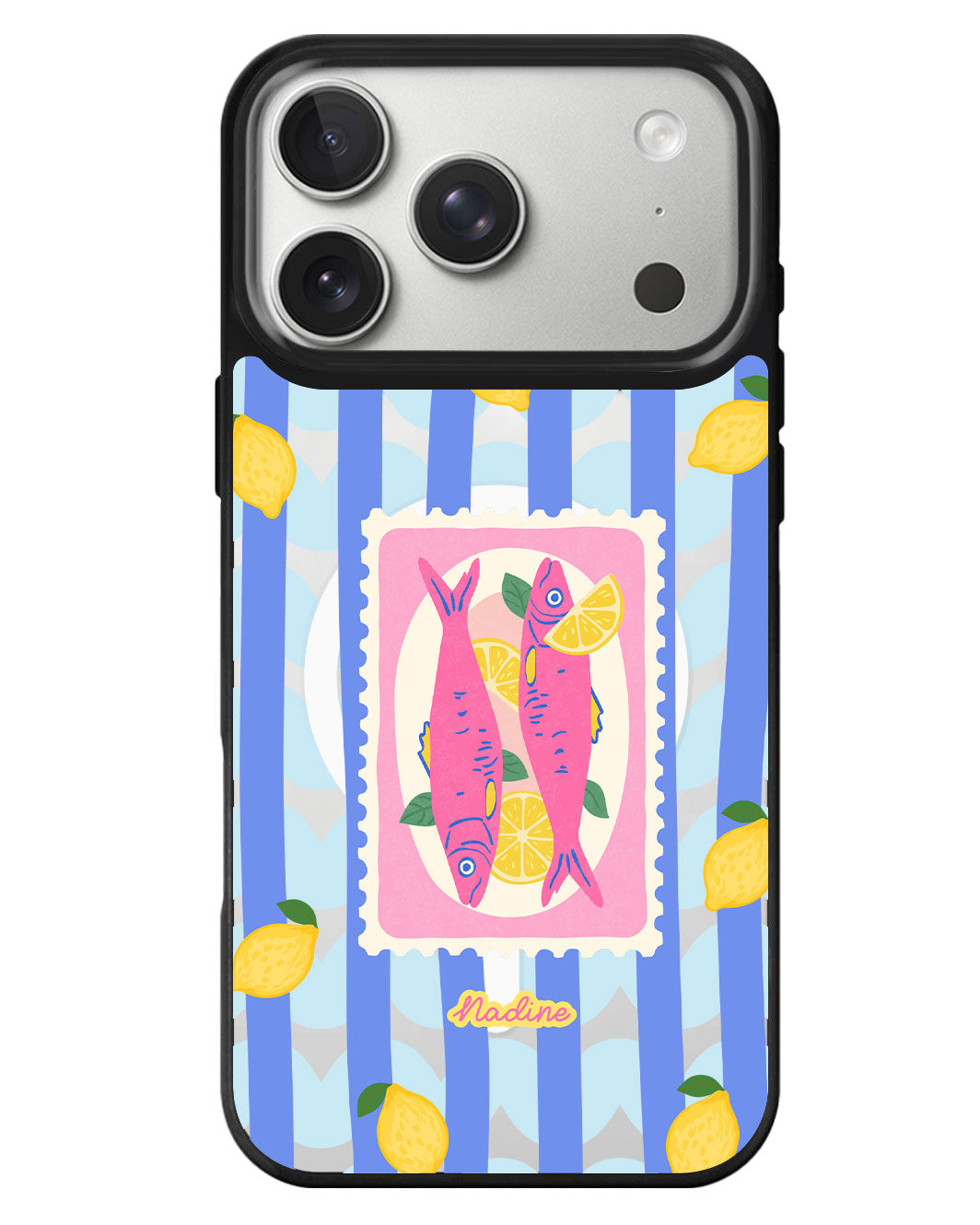 iPhone Rearguard MagSwap - Sardines 2.0