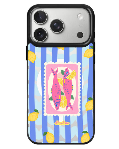 iPhone Rearguard MagSwap - Sardines 2.0