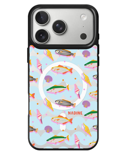 iPhone Rearguard MagSwap - Sardines 3.0