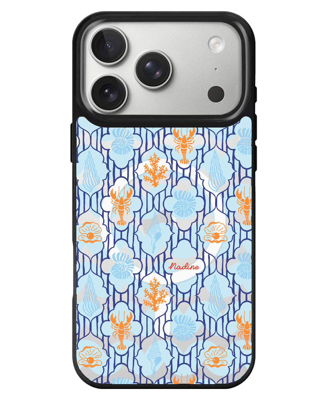 iPhone Rearguard MagSwap - Seaside Opulence 3.0