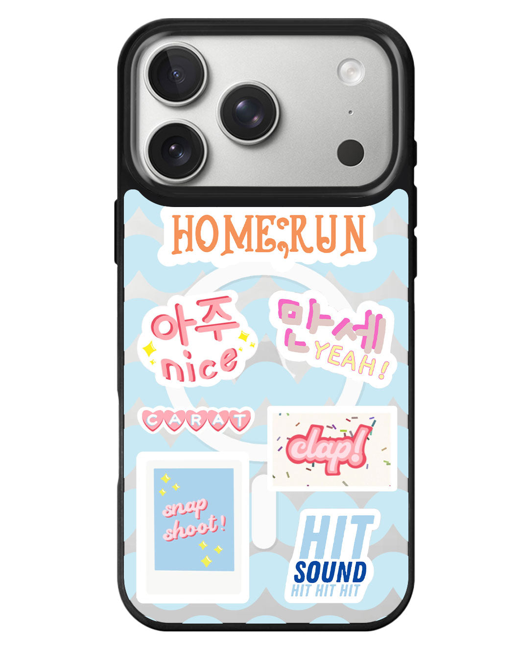iPhone Rearguard MagSwap - Seventeen Sticker Pack