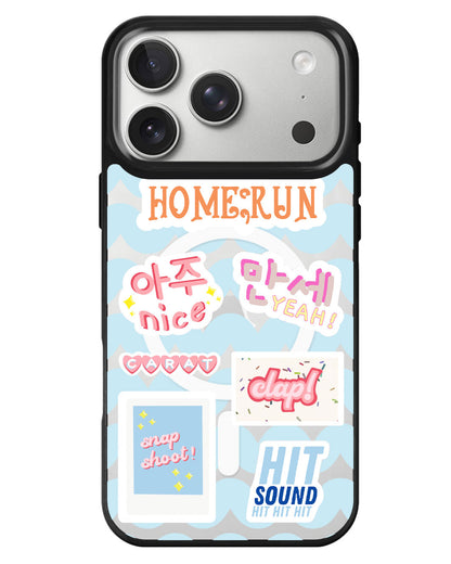 iPhone Rearguard MagSwap - Seventeen Sticker Pack