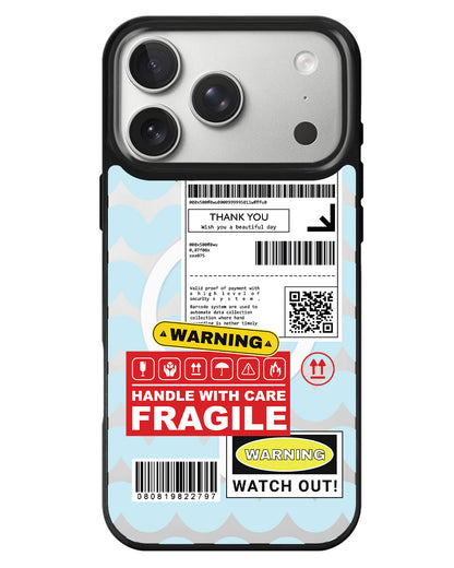 iPhone Rearguard MagSwap - Shipping Label