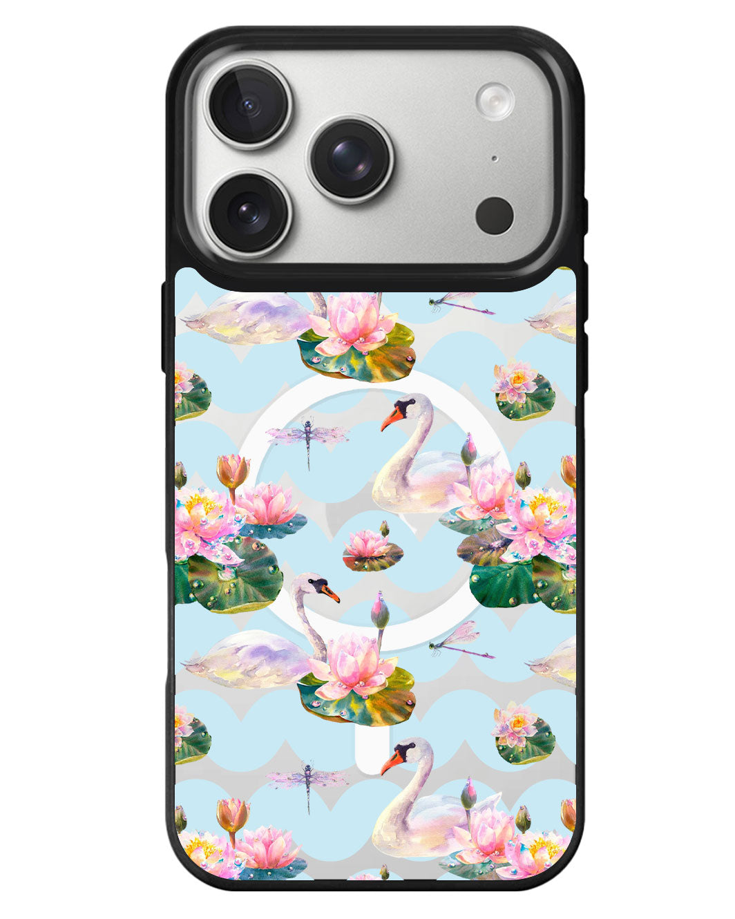 iPhone Rearguard MagSwap - Swan