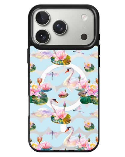 iPhone Rearguard MagSwap - Swan