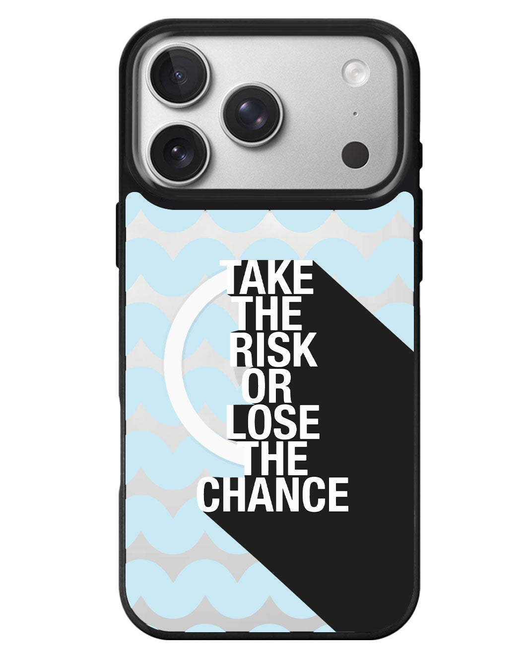 iPhone Rearguard MagSwap - Take The Risk