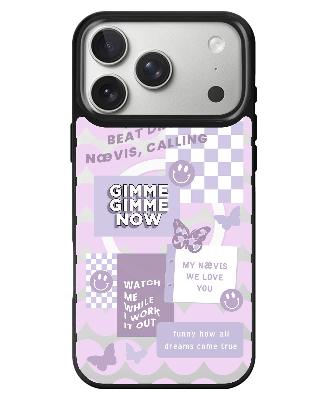 iPhone Rearguard MagSwap - Aespa Sticker Pack