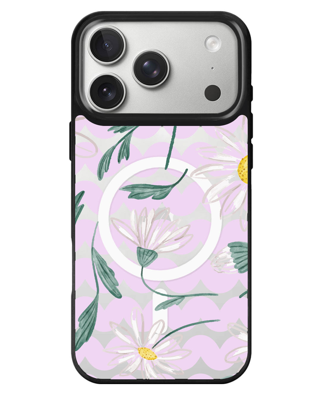 iPhone Rearguard MagSwap - April Daisy