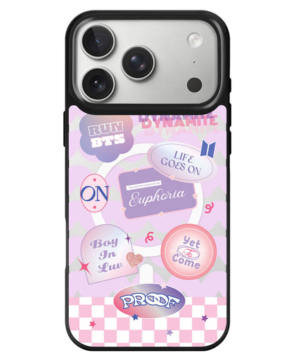 iPhone Rearguard MagSwap - BTS Proof