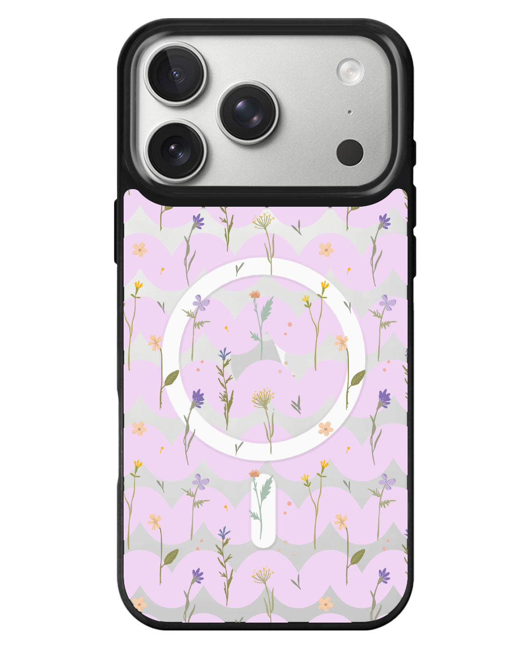 iPhone Rearguard MagSwap - Botanical Garden 2.0