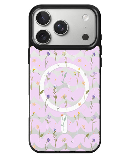 iPhone Rearguard MagSwap - Botanical Garden 2.0